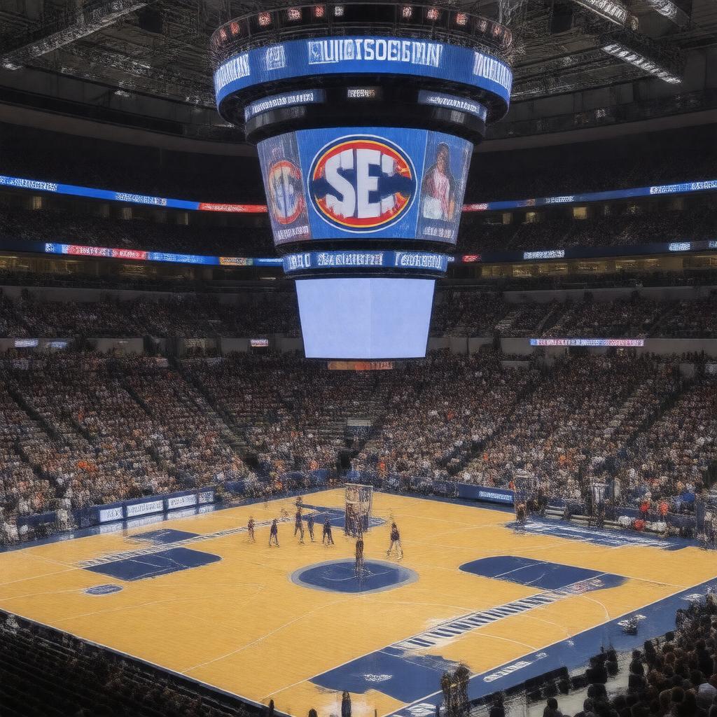 SEC Women's Basketball Tournament